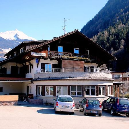 Gasthof Residence Brugghof & Erlhof Campo Tures Exteriér fotografie
