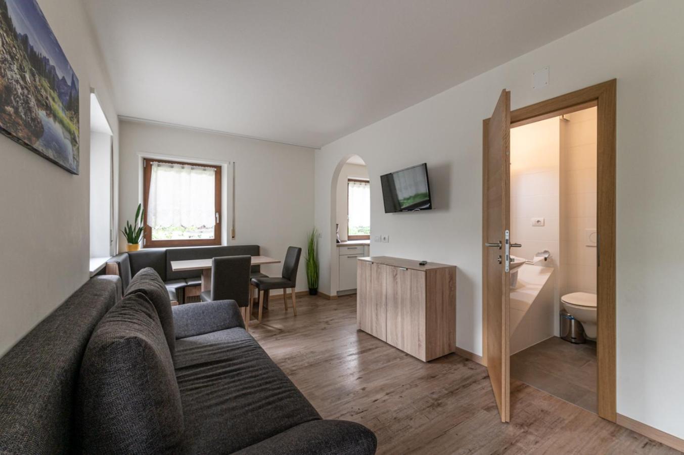 Gasthof Residence Brugghof & Erlhof Campo Tures Pokoj fotografie